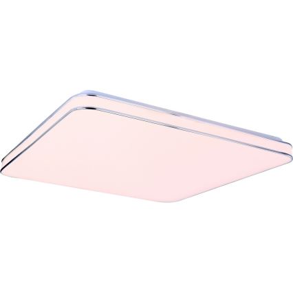 Globo - LED Pritemdomas lubinis šviestuvas LED/48W/230V 3000-6400K + nuotolinio valdymo pultas