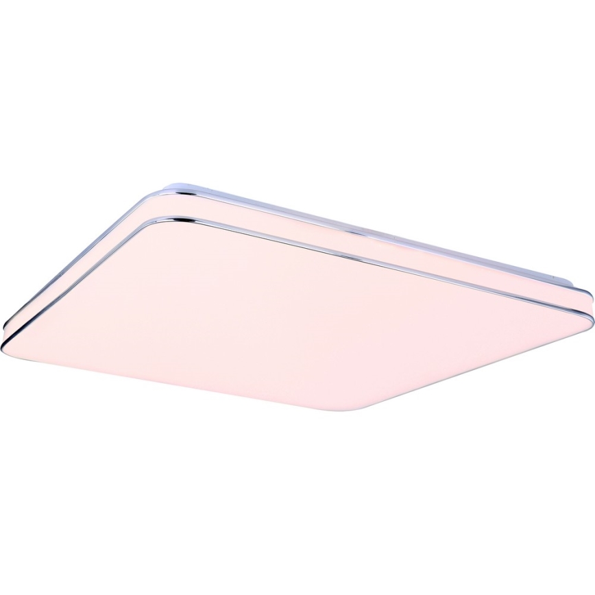 Globo - LED Pritemdomas lubinis šviestuvas LED/48W/230V 3000-6400K + nuotolinio valdymo pultas