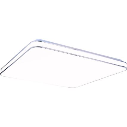 Globo - LED Pritemdomas lubinis šviestuvas LED/48W/230V 3000-6400K + nuotolinio valdymo pultas