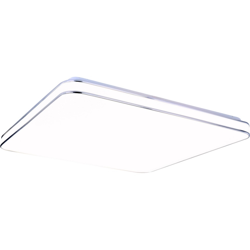Globo - LED Pritemdomas lubinis šviestuvas LED/48W/230V 3000-6400K + nuotolinio valdymo pultas
