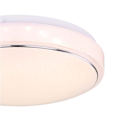 Globo - LED lubinis šviestuvas LED/18W/230V 3000K