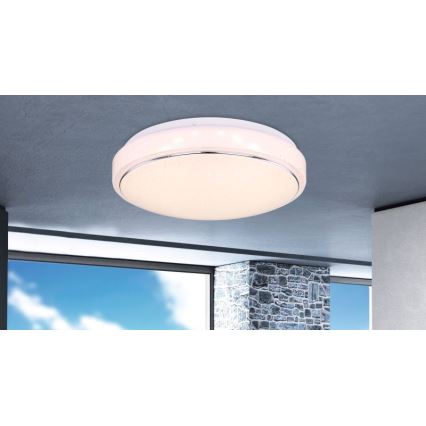 Globo - LED lubinis šviestuvas LED/18W/230V 3000K