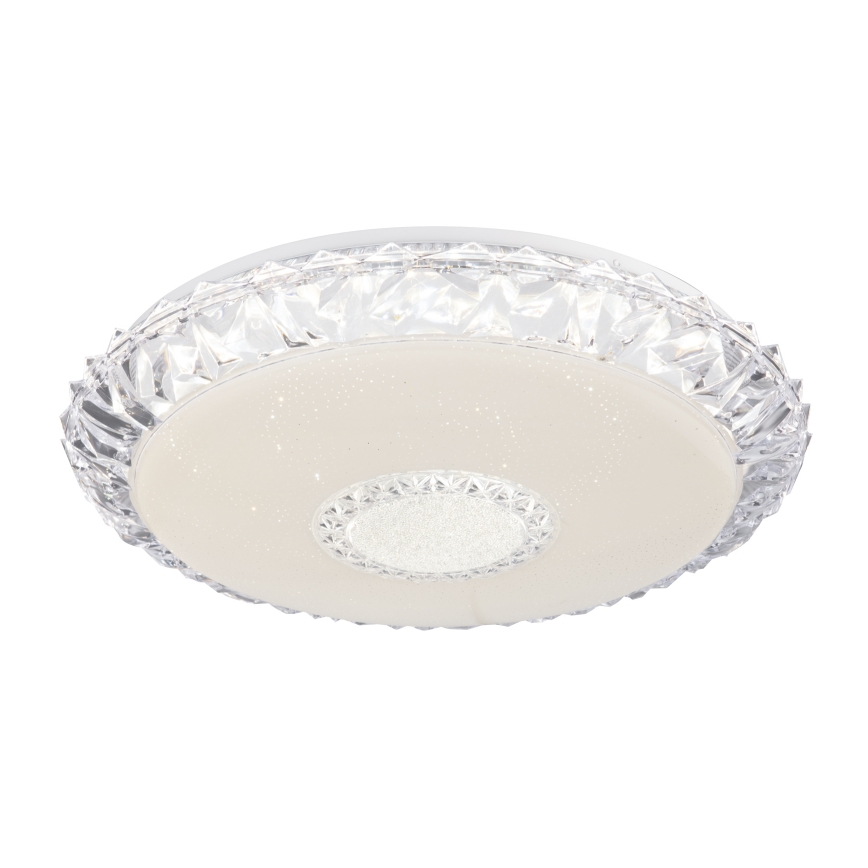 Globo - LED Pritemdomas lubinis šviestuvas LED/40W/230V 2700-6500K diametras 50 cm Wi-Fi Tuya + nuotolinio valdymo pultas