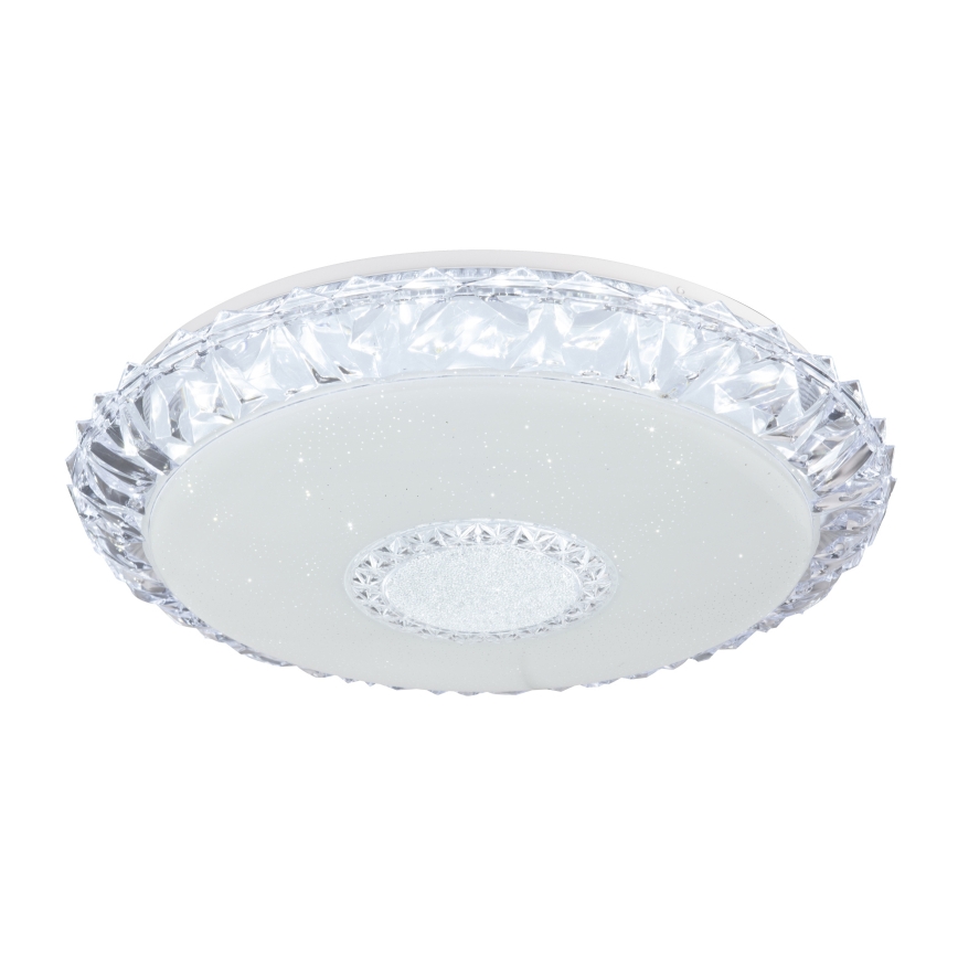 Globo - LED Pritemdomas lubinis šviestuvas LED/40W/230V 2700-6500K diametras 50 cm Wi-Fi Tuya + nuotolinio valdymo pultas