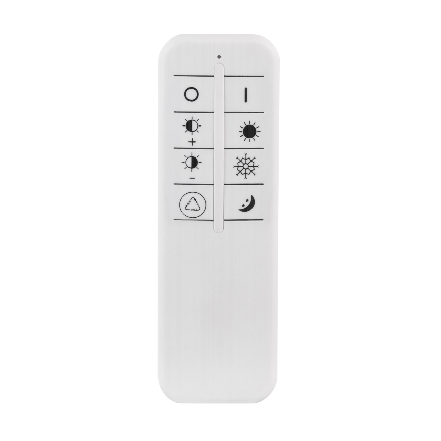 Globo - LED Pritemdomas lubinis šviestuvas LED/40W/230V 2700-6500K diametras 50 cm Wi-Fi Tuya + nuotolinio valdymo pultas