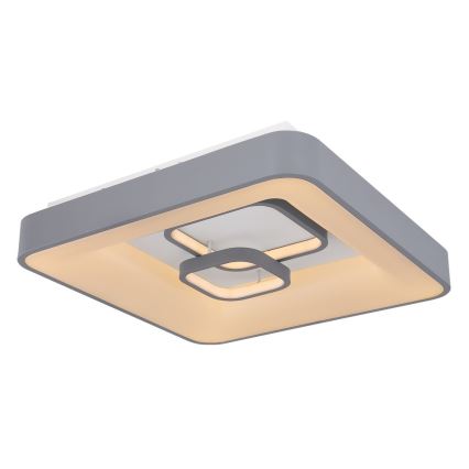 Globo - LED Pritemdomas lubinis šviestuvas LED/50W/230V 3000-6000K + nuotolinio valdymo pultas