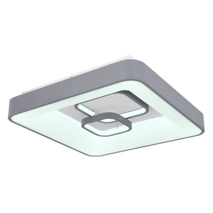 Globo - LED Pritemdomas lubinis šviestuvas LED/50W/230V 3000-6000K + nuotolinio valdymo pultas