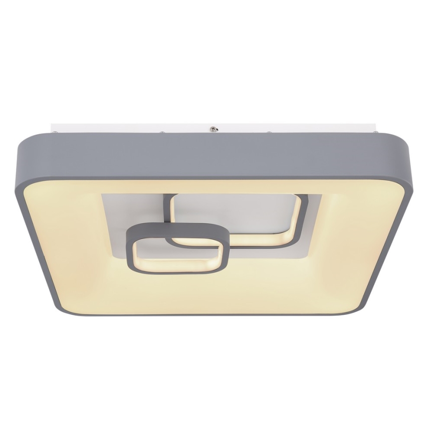 Globo - LED Pritemdomas lubinis šviestuvas LED/50W/230V 3000-6000K + nuotolinio valdymo pultas
