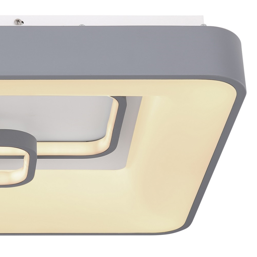 Globo - LED Pritemdomas lubinis šviestuvas LED/50W/230V 3000-6000K + nuotolinio valdymo pultas