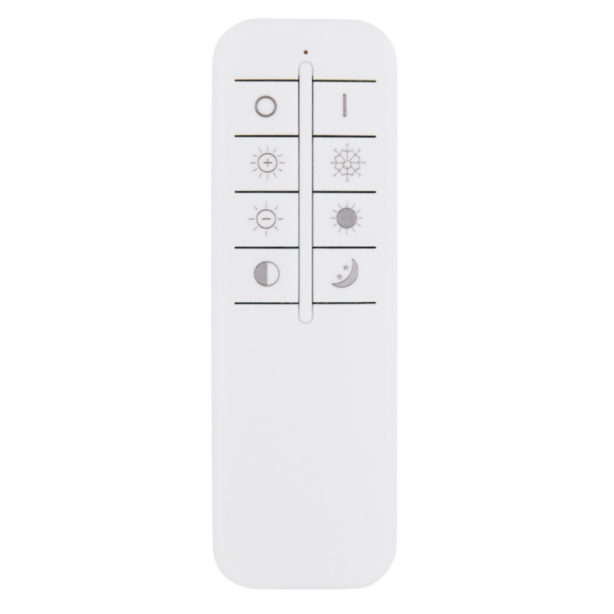 Globo - LED reguliuojamas lubų šviestuvas LED/50W/230V 3000-6000K su nuotoliniu valdymu