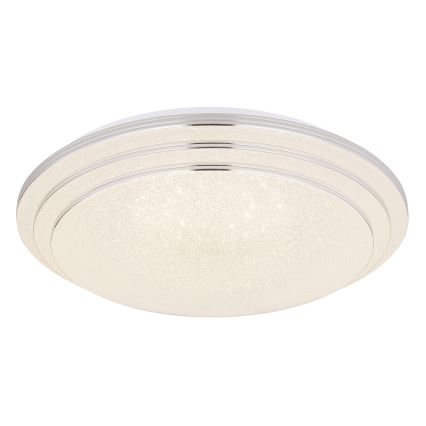 Globo - LED Pritemdomas lubinis šviestuvas LED/18W/230V diametras 40 cm 2700-6500K + nuotolinio valdymo pultas