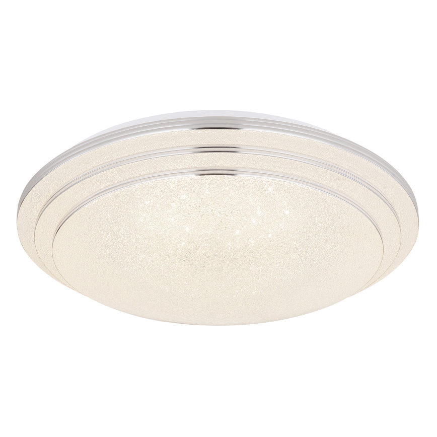 Globo - LED Pritemdomas lubinis šviestuvas LED/18W/230V diametras 40 cm 2700-6500K + nuotolinio valdymo pultas