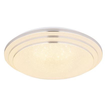 Globo - LED Pritemdomas lubinis šviestuvas LED/18W/230V diametras 40 cm 2700-6500K + nuotolinio valdymo pultas
