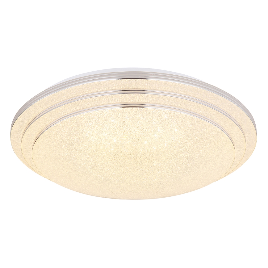 Globo - LED Pritemdomas lubinis šviestuvas LED/18W/230V diametras 40 cm 2700-6500K + nuotolinio valdymo pultas