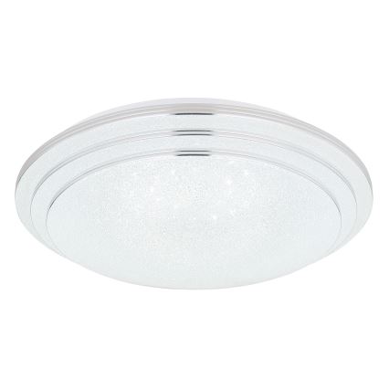 Globo - LED Pritemdomas lubinis šviestuvas LED/18W/230V diametras 40 cm 2700-6500K + nuotolinio valdymo pultas