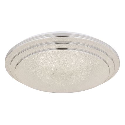 Globo - LED Pritemdomas lubinis šviestuvas LED/18W/230V diametras 40 cm 2700-6500K + nuotolinio valdymo pultas