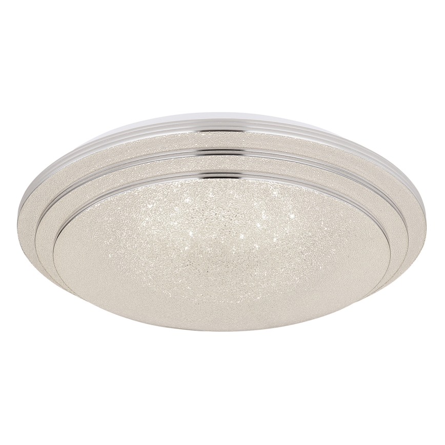 Globo - LED Pritemdomas lubinis šviestuvas LED/18W/230V diametras 40 cm 2700-6500K + nuotolinio valdymo pultas