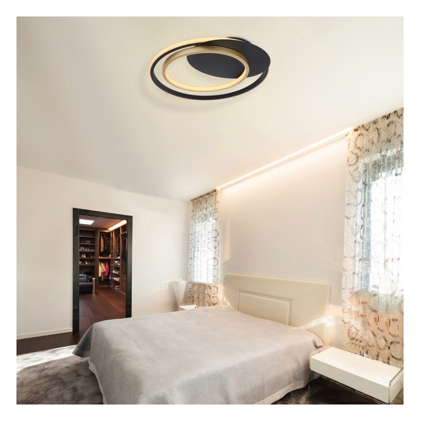 Globo - LED Pritemdomas lubinis šviestuvas LED/36W/230V 3000-6000K+ nuotolinio valdymo pultas
