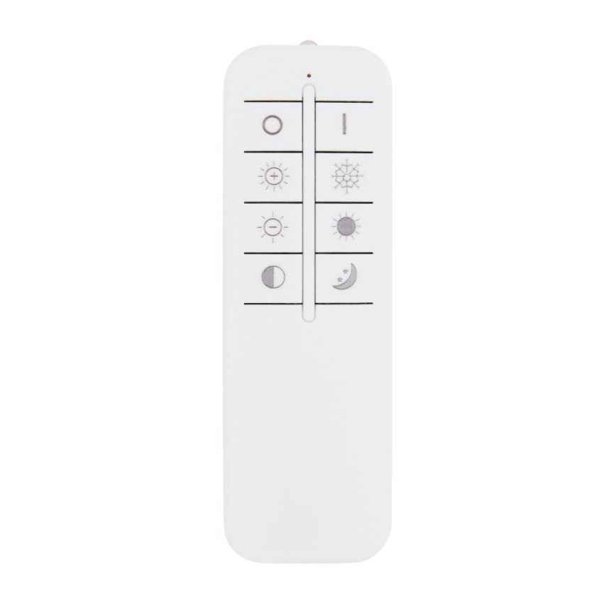 Globo - LED Pritemdomas lubinis šviestuvas LED/36W/230V 3000-6000K+ nuotolinio valdymo pultas