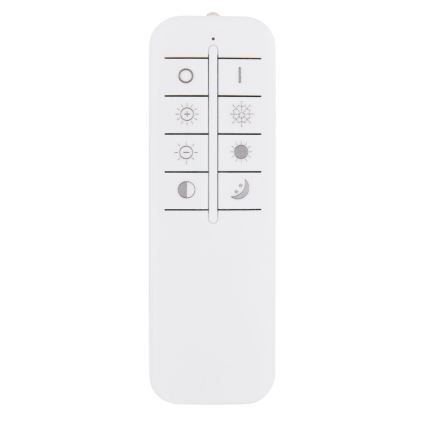 Globo - LED Reguliuojamas lubinis šviestuvas LED/50W/230V 3000-6000K + valdymo pultas