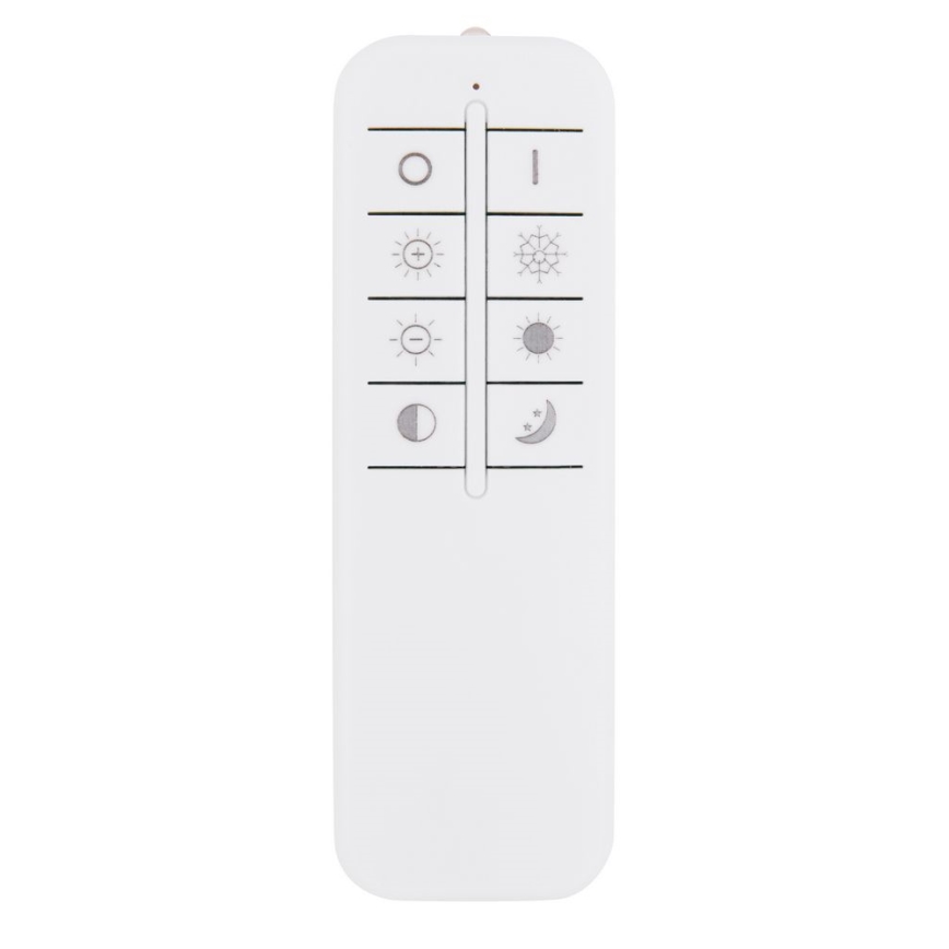 Globo - LED Reguliuojamas lubinis šviestuvas LED/50W/230V 3000-6000K + valdymo pultas