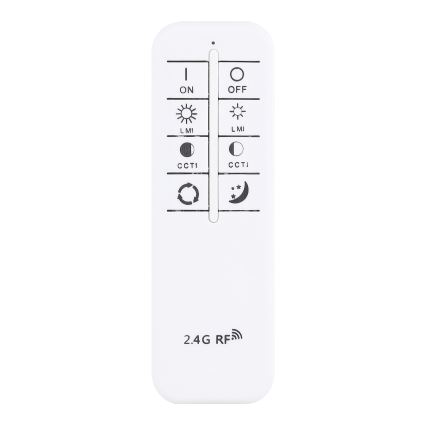 Globo - LED reguliuojamas lubų šviestuvas LED/50W/230V 2700-6000K + nuotolinis valdymas