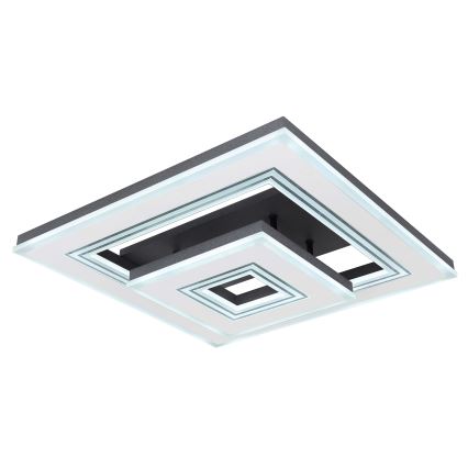 Globo - LED Pritemdomas lubinis šviestuvas LED/50W/230V 2700-6000K + nuotolinio valdymo pultas