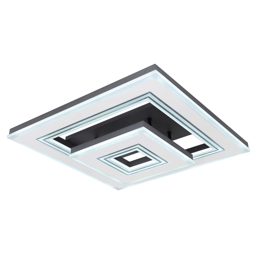 Globo - LED Pritemdomas lubinis šviestuvas LED/50W/230V 2700-6000K + nuotolinio valdymo pultas