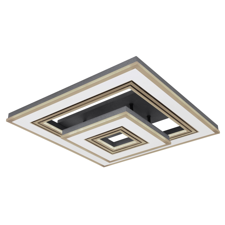 Globo - LED Pritemdomas lubinis šviestuvas LED/50W/230V 2700-6000K + nuotolinio valdymo pultas