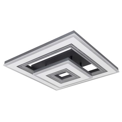 Globo - LED Pritemdomas lubinis šviestuvas LED/50W/230V 2700-6000K + nuotolinio valdymo pultas