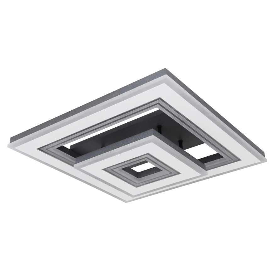 Globo - LED Pritemdomas lubinis šviestuvas LED/50W/230V 2700-6000K + nuotolinio valdymo pultas