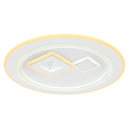 Globo 48455-40R - LED Reguliuojamas lubinis šviestuvas LED/40W/230V 2700-6500K + VP