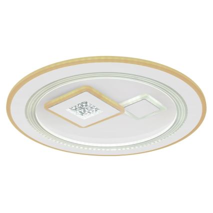 Globo 48455-40R - LED Reguliuojamas lubinis šviestuvas LED/40W/230V 2700-6500K + VP