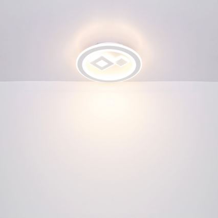 Globo 48455-40R - LED Reguliuojamas lubinis šviestuvas LED/40W/230V 2700-6500K + VP