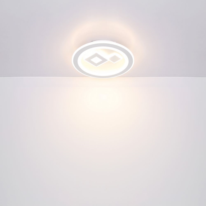Globo 48455-40R - LED Reguliuojamas lubinis šviestuvas LED/40W/230V 2700-6500K + VP