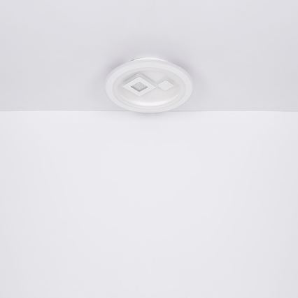 Globo 48455-40R - LED Reguliuojamas lubinis šviestuvas LED/40W/230V 2700-6500K + VP