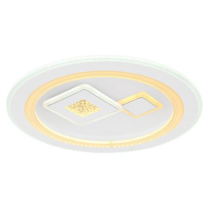 Globo 48455-40R - LED Reguliuojamas lubinis šviestuvas LED/40W/230V 2700-6500K + VP