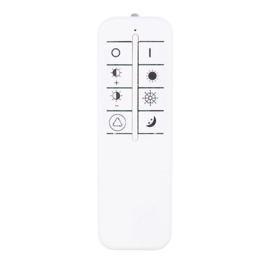 Globo - LED reguliuojamas lubų šviestuvas LED/40W/230V 2700-6500K + nuotolinis valdymas