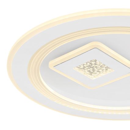 Globo - LED reguliuojamas lubų šviestuvas LED/40W/230V 2700-6500K + nuotolinis valdymas
