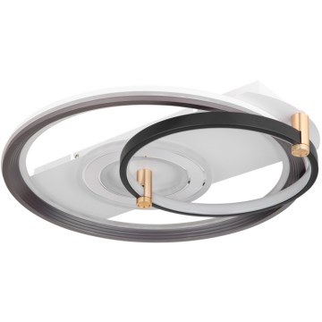 Globo 48459-46 - Dimeriuojamas LED lubų šviestuvas ANI LED/46W/230V 2700-6000K 48x52 cm + nuotolinis valdymas