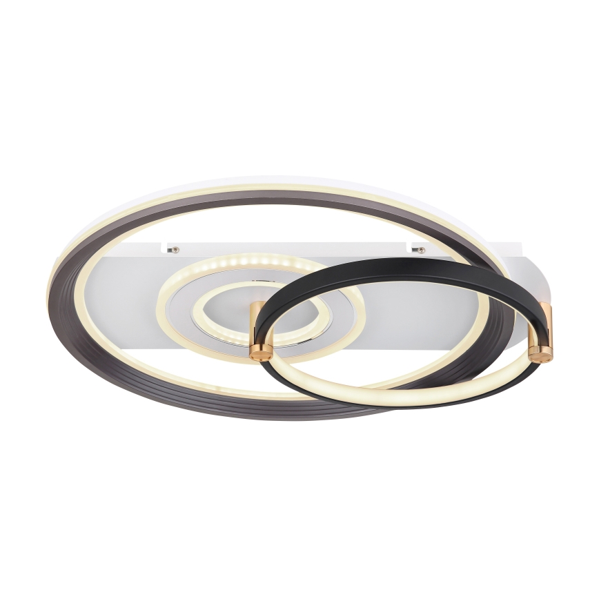 Globo 48459-46 - Dimeriuojamas LED lubų šviestuvas ANI LED/46W/230V 2700-6000K 48x52 cm + nuotolinis valdymas