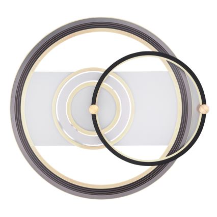 Globo 48459-46 - Dimeriuojamas LED lubų šviestuvas ANI LED/46W/230V 2700-6000K 48x52 cm + nuotolinis valdymas