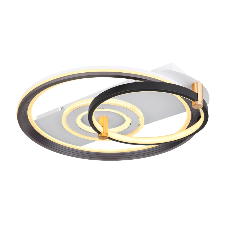 Globo 48459-46 - Dimeriuojamas LED lubų šviestuvas ANI LED/46W/230V 2700-6000K 48x52 cm + nuotolinis valdymas