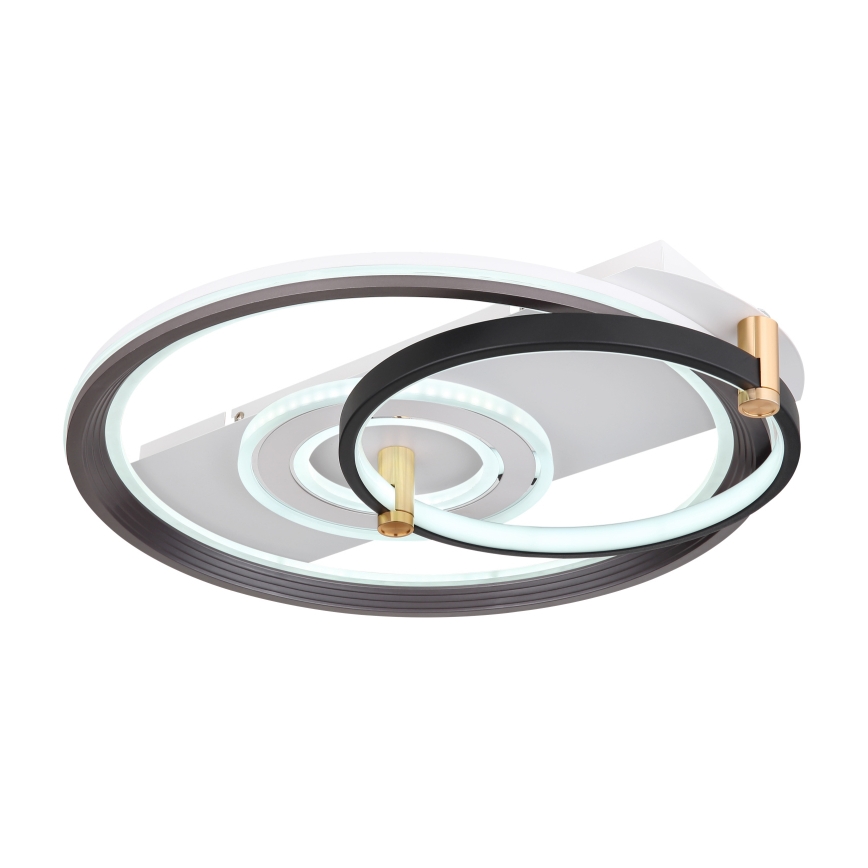 Globo 48459-46 - Dimeriuojamas LED lubų šviestuvas ANI LED/46W/230V 2700-6000K 48x52 cm + nuotolinis valdymas