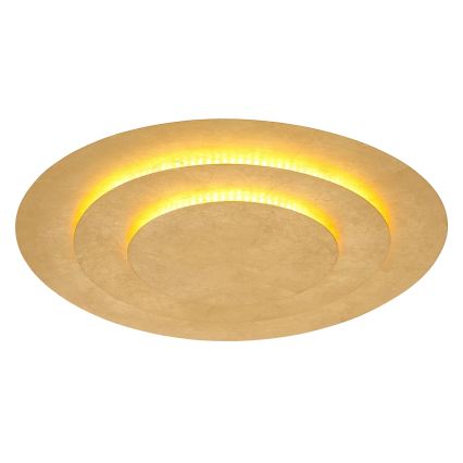 Globo - LED lubinis šviestuvas LED/40W/230V 3000K skersmuo 49 cm auksinis