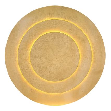 Globo - LED lubinis šviestuvas LED/40W/230V 3000K skersmuo 49 cm auksinis