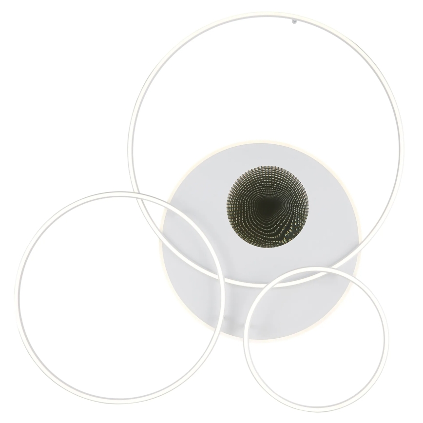 Globo - LED reguliuojamas lubinis šviestuvas LED/70W/230V 2700-6500K 105x26,5 cm baltas + nuotolinis valdymas