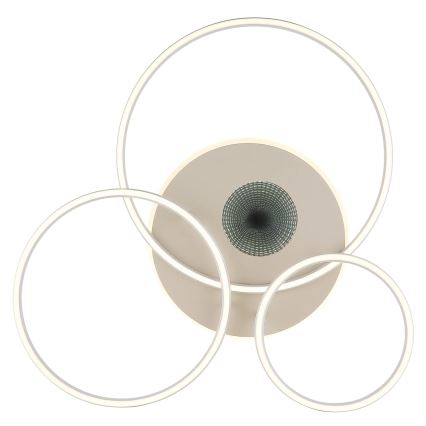 Globo - dimeriuojamas LED lubų šviestuvas LED/40W/230V 2700-6500K 70x80,7 cm + nuotolinis pultas