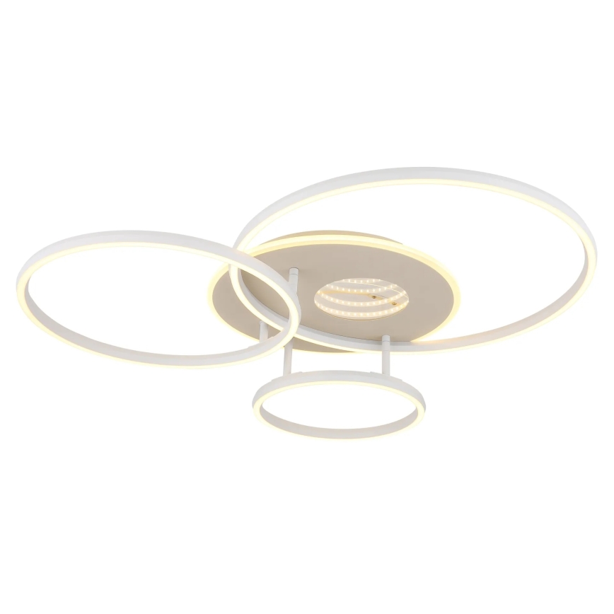 Globo - dimeriuojamas LED lubų šviestuvas LED/40W/230V 2700-6500K 70x80,7 cm + nuotolinis pultas