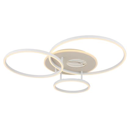 Globo - dimeriuojamas LED lubų šviestuvas LED/40W/230V 2700-6500K 70x80,7 cm + nuotolinis pultas